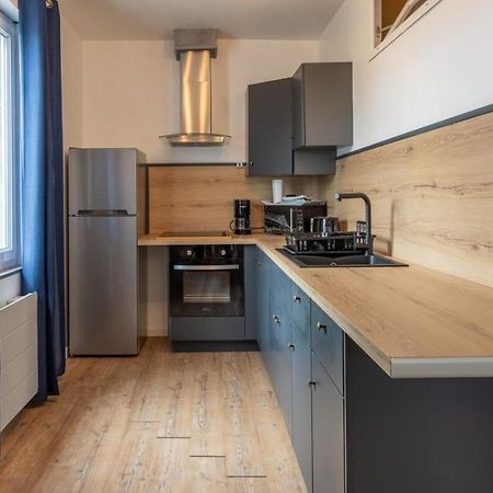 Appartement Renove Tout Confort 메르레뱅 외부 사진
