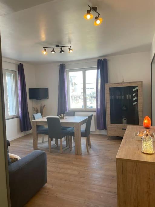 Appartement Renove Tout Confort 메르레뱅 외부 사진