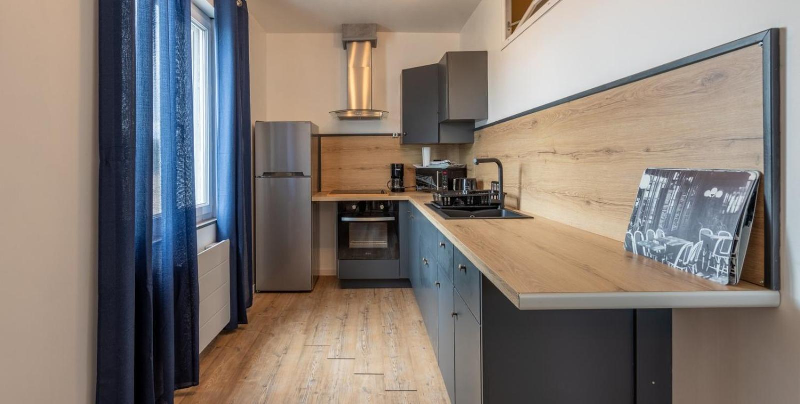 Appartement Renove Tout Confort 메르레뱅 외부 사진