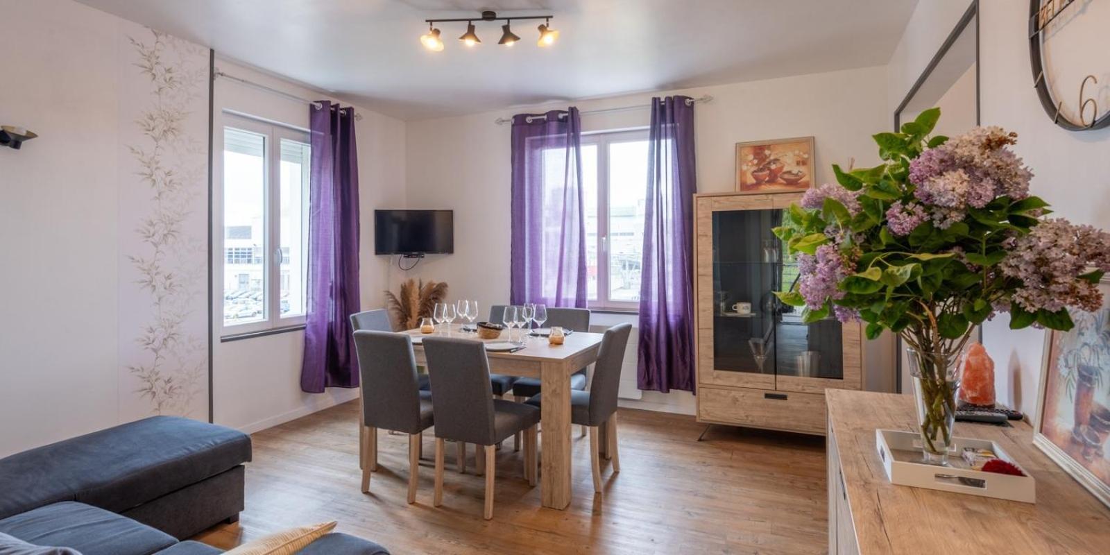Appartement Renove Tout Confort 메르레뱅 외부 사진