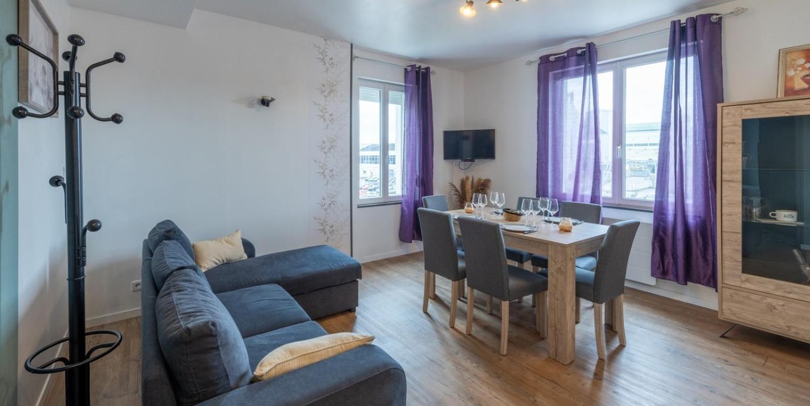 Appartement Renove Tout Confort 메르레뱅 외부 사진